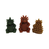 Whimzees Hedgehog Extra Large Dental Dog Treat each