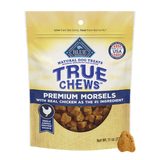 True Chews Premium Morsels Made With Real Chicken Dog Treats 11 oz