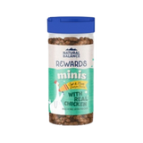 Natural Balance Rewards Minis Dog Treats with Real Chicken 5.3 oz