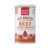 The Honest Kitchen Daily Boosters Instant Beef Bone Broth With Turmeric for Dogs