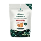 Pet Releaf Edibites CBD Peppered Bacon Flavor Soft Chews for Small Dogs 7.5 oz