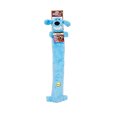 Multipet Loofa Dog Toy, Assorted Colors