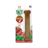 Nylabone Healthy Edibles Roast Beef Flavor Dog Bone Treat