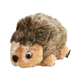 Outward Hound Hedgehogz Squeaking Plush Dog Toy 