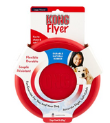 Kong Flyer Dog Toy L