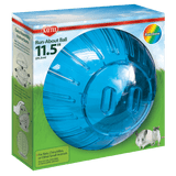 Kaytee Run-About Giant Exercise Ball For Chinchilla Or Rabbits 