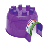 Kaytee Igloo Hideout For Small Animals, Assorted Colors