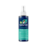 Naturvet Bitter Yuck! No Chew Dog, Cat , & Horse Spray 8 oz