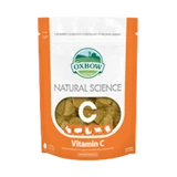 Oxbow Natural Science Vitamin C Small Animal Supplement 60 ct