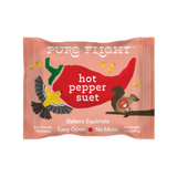 Pure Flight Hot Pepper Suet Cake