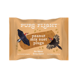 Pure Flight Peanut Mix Suet Plugs