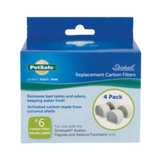 PetSafe Drinkwell Pagoda Fountain Filter 4 pk