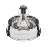 PetSafe Drinkwell 360 Stainless Steel Pet Fountain 128 oz