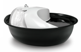 Pioneer Pet Plastic Pet Water Fountain Raindrop Design 60 oz