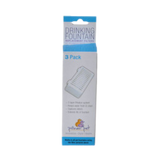 Pioneer Pet Swan Fountain Replacement Filters  3 pk