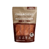 Collachews 6 in Collagen Bully Flavored Roll 4 pk