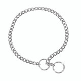 Coastal Pet Products Heavy Chain Choke Training Collar, 3.0mm