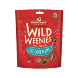 Stella & Chewy's Wild Weenies Raw Freeze-Dried Lamb Recipe Dog Treats 3.25 oz