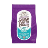 Stella & Chewy's Raw Coated Kibble Wild-Caught Salmon Recipe Grain-Free Freeze-Dried Cat Food 5 lb