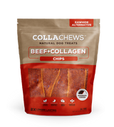 Collachews Collagen Beef Flavored Chips 8.2 oz