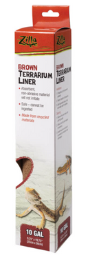 Zilla Terrarium Liner