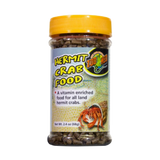 Zoo Med Hermit Crab Pellet Food 2.4 oz