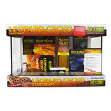 Exo Terra Leopard Gecko Starter Kit 10 gal