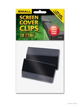 Exo Terra Terrarium Screen Cover Clip Set