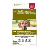 Elanco Large Dog Quad Dewormer 2 ct
