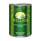 Wellness Complete Health Lamb & Sweet Potato Formula Canned Dog Food