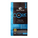 Wellness Core Ocean Whitefish, Herring, & Salmon Recipe Grain-Free Dry Dog Food
