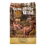 Taste Of The Wild Pine Forest Grain-Free Dry Dog Food