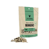Vital Essentials Vitalcat Freeze-Dried Minnow Cat Treats .5 oz