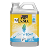 Tidy Cats Light Weight Glade Dust Free Clumping Cat Litter 8.5 lb