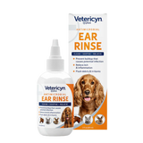 Vetericyn Plus Antimicrobial All Animal Ear Rinse 3 oz