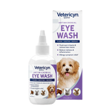 Vetericyn Plus Antimicrobial All Animal Eye Wash 3 oz