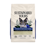 Sustainably Yours Cat Litter Small-Grain Formula