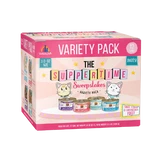 Weruva Pate The Suppertime Sweepstakes Variety Pack Wet Cat Food 12 ct