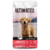 Ultimates Sensitive Skin & Stomach With Salmon Dog Food