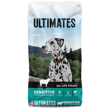 Ultimates Sensitive Skin & Stomach with Lamb Dog Food