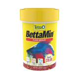 Tetra Bettamin Flake Medley Fish Food .92 oz