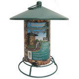 Pine Tree Farms Classic Seed Log Hanging Wild Bird Feeder 