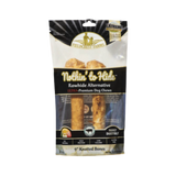 Spot Fieldcrest Nothin' to Hide Ultra Knotted Bone for Dogs 2 pk 9 in