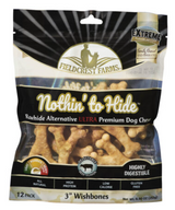 Spot Fieldcrest Farms Nothin' to Hide Ultra Wishbone for Dogs 12 pk 3 in