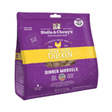Stella & Chewy's Chick Chick Chicken Dinner Morsels Freeze-Dried Raw Cat Food