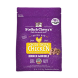 Stella & Chewy's Chicken Raw Dinner Morsels Frozen Cat Food 1.25 lb