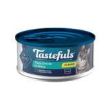 Blue Buffalo Tastefuls Flaked Tuna in Gravy Canned Cat Food
