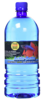 World Wide Imports Activ-Betta Bio Activ Live Aqueous Solution Betta Water 33.8 fl oz