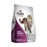 Nulo Freestyle High-Protein Kibble Hairball Management Turkey & Cod Recipe Dry Cat Food 5 lb