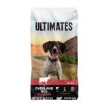 Ultimates Overland Red Grain-Free Adult Dry Dog Food 28 lb